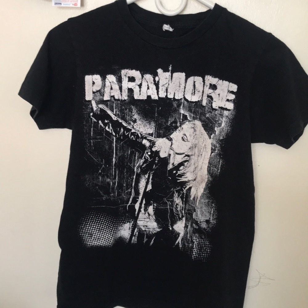 Paramore T-shirt